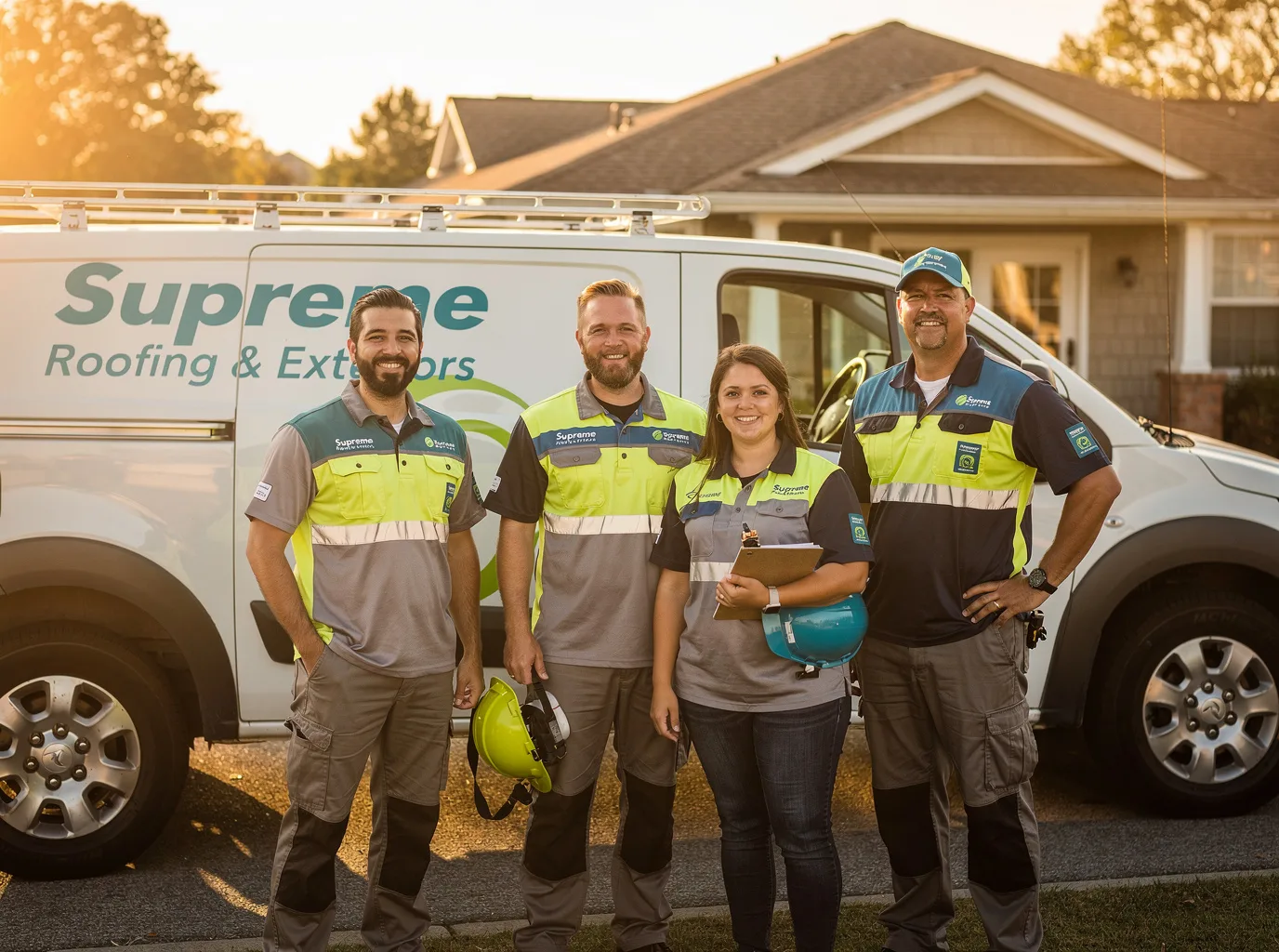 Roof Replacement company in Williamston, SC