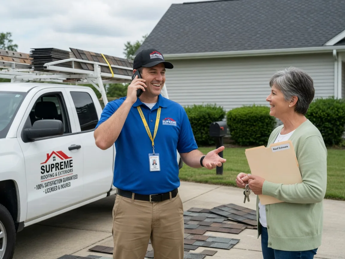 Roof Replacement Williamston, SC FAQs