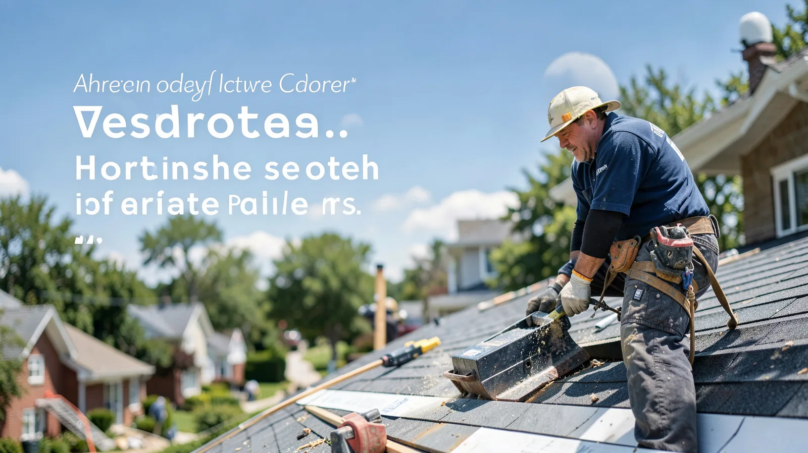 Roof Replacement in Williamston, SC near me